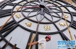 世界上最大的机械钟