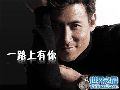 一路上有你歌词介绍 原唱张学友个人资料介绍 