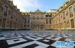 世界上最大的宫殿是哪个？不是故宫而是凡尔赛宫