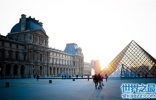 法国巴黎博物馆排行榜，卢浮宫竟然有8个展览馆！