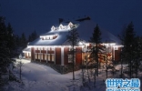 全球5大冰雪酒店，随着飞雪开始你的冰雪奇缘