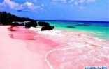 全球最美的十大彩色沙滩，你绝对想象不到到底有多漂亮！