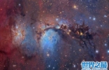 奥特曼的故乡M78星云真的存在 佐菲的光线叫“M87”却不叫M78