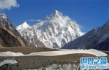 世界第二高峰是什么？中国的乔戈里峰(8611米)