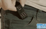 世界上最小的手机们 已经风靡全世界