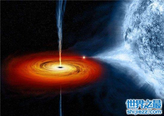 【超级黑洞与星系同时形成 距今已经有12亿年 】图2