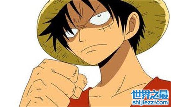 海贼王实力排行榜，最强恶魔果实能力者路飞称霸航海线！ 