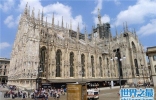 欧洲十大著名教堂，五个世纪完工的米兰大教堂得有多大的魅力 ...