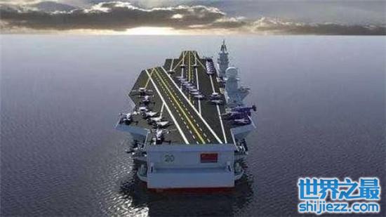 中国第三艘航母，建造成功之后意味着什么？ 
