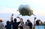 史上最慢坠机，慢出天际民众还以为这是正常下降！