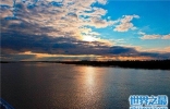 世界最长内流河，伏尔加河养活了大半个俄罗斯（全长3692千米） ...