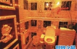 世界上最贵的厕所