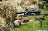 盘点世界上最好的狙击枪，L115A3狙击步枪位居榜首（人称“枪王”） ...
