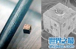 世界上最小的骰子