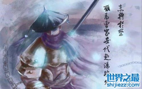 镇魂街七大武将，国产动漫的7大守护神灵 