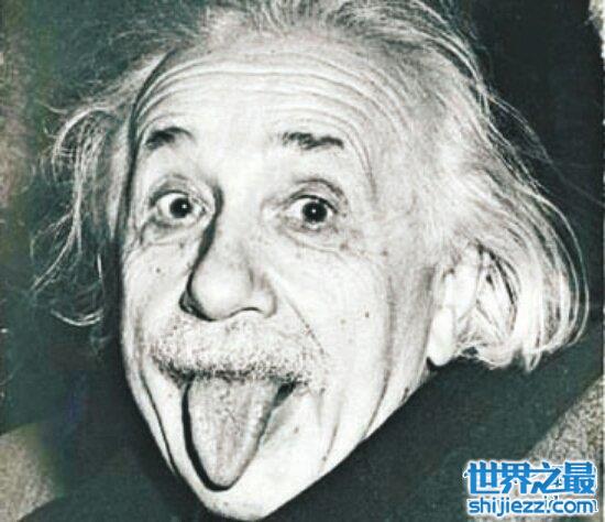 【爱因斯坦的大脑被哈维偷走研究，发现他的大脑比平常人轻 】图4