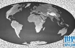 世界上最小的三维世界地图