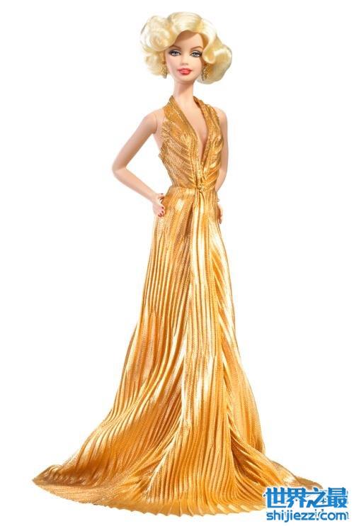 世界最贵的芭比娃娃排名，土豪家的孩子也玩不起！ 