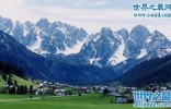 世界上最贵的空气，阿尔卑斯山的空气(1152元/升)