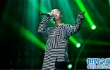 中国最火rap歌手排名，陈冠希排名仅第八