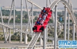 世界上最恐怖的过山车排名，真可能给你吓破胆！