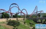 全球十大最快过山车，你敢来挑战吗