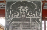 中国现存最大最完整的古代碑刻城市地图，平江图