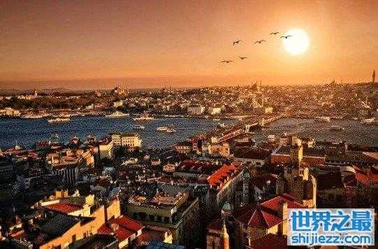 【世界上独一无二的跨洲名城，伊斯坦布尔 】图3