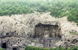 中国最大的石窟,现存石像有10万余座