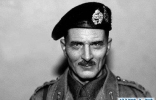 二战中最厉害的英国名将,蒙哥马利元帅