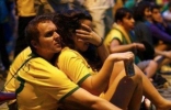 足球史上最耻辱惨败巴西惨案，巴西球队1-7输给德国