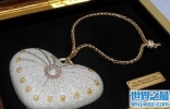世界上最贵的手包，包身镶钻4500多颗,售价高达2516万元