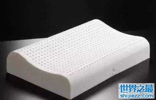 世界上最贵的枕头，近40万人民币的售价 