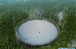 世界上最大的望远镜 500米口径球面射电望远镜