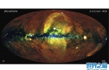 新X光望远镜获得最深空宇宙图像
