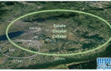 CERN计划建百公里粒子加速器