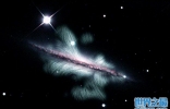 螺旋星系磁场向外延伸两万多光年