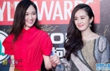 唐嫣和杨幂到底怎么了 唐嫣曾是杨幂唯一邀请的伴娘
