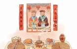 祭灶是什么节日的风俗