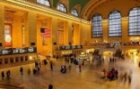 世界最大火车站，纽约中央火车站占地20万方