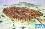 千年的罗马古城失踪之谜