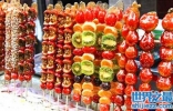 冰糖葫芦的起源与发展
