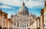 梵蒂冈面积，0.44平方公里号称世界最小