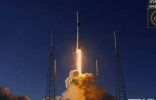首次执行美军任务 SpaceX火箭送第3代GPS卫星上太空