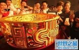 世界上最大的金戒指，重达惊人82.2千克！