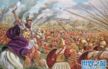 剑盾兵vs长矛兵哪个更强?罗马军团吊打马其顿方阵