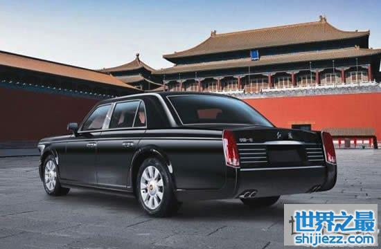 中国最贵的车排名，国产最贵的车售价500万