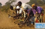 世界上奴隶数量最多的十大国家，这些屈辱历史不应遗忘