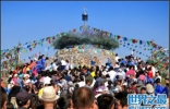 蒙古族敖包节是什么