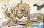 龙生九子为何每个都长得不一样?都不是龙吗?